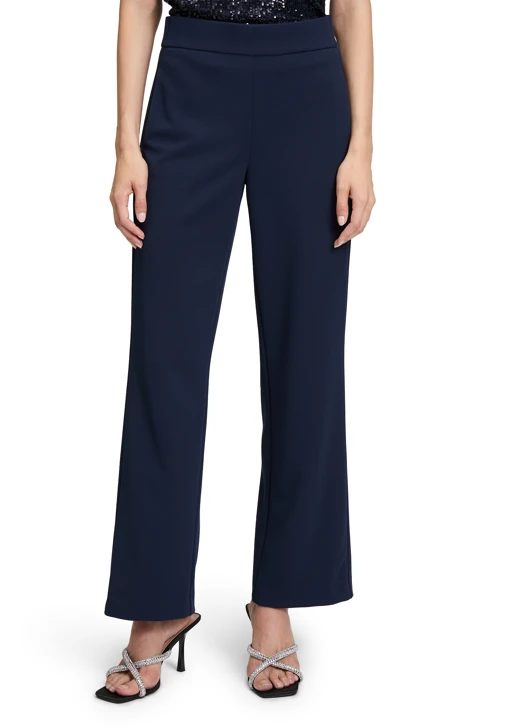VERA MONT Damenhose dunkelblau