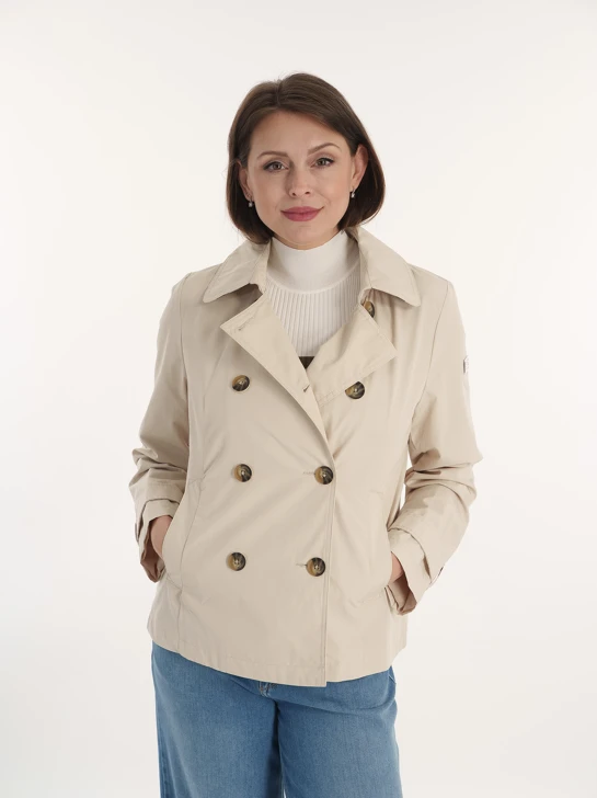 BETTY BARCLAY Damenjacke beige