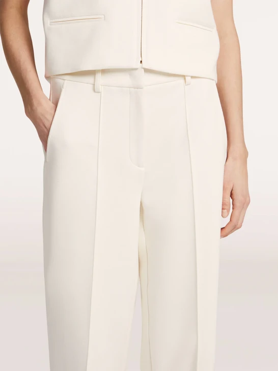 BEAUMONT YUKA Damenhose hellbeige