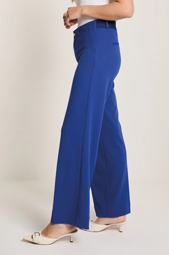 PARAMI Mira Damenhose blau verlängert (1)