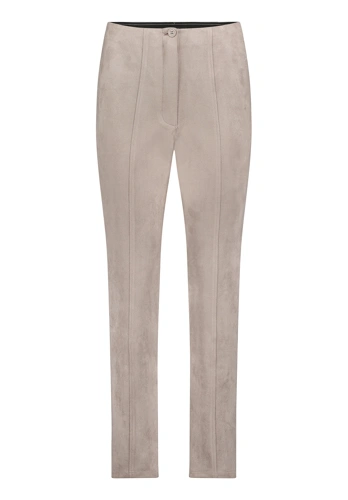 BETTY BARCLAY Damenhose in Graubeige