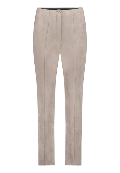 BETTY BARCLAY Damenhose in Graubeige
