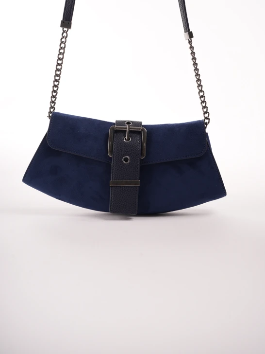 PEPE MOLL Damenhandtasche Thalia dunkelblau