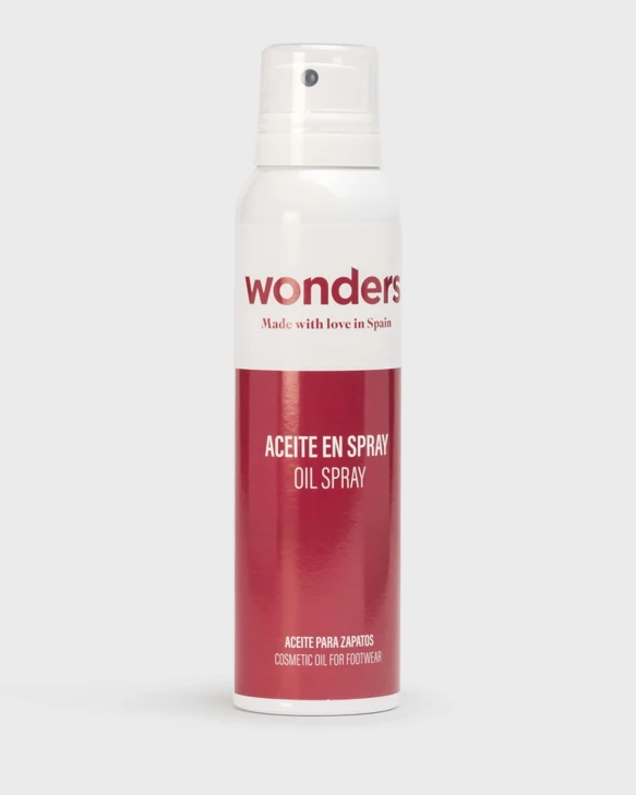 WONDERS Schuhölspray