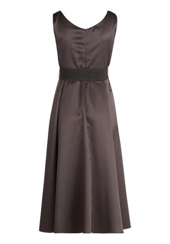 VERA MONT Damenkleid, braun (1)