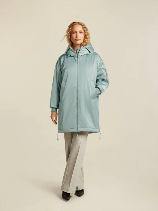 BEAUMONT Stina Damenmantel mint