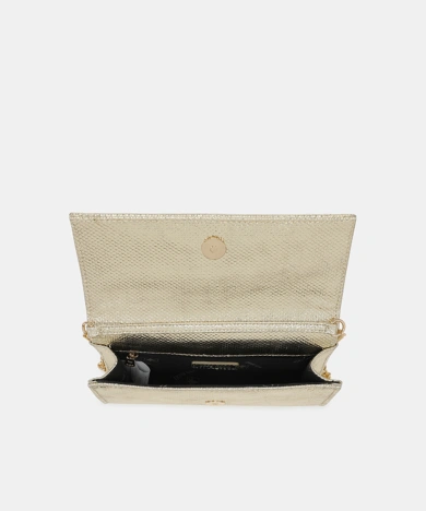 PEPE MOLL Damenhandtasche Eva platin (2)
