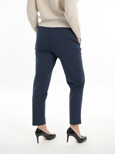 BETTY & CO Damenhose blau (3)