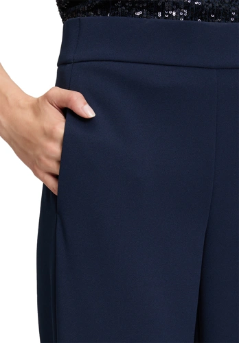 VERA MONT Damenhose dunkelblau (3)