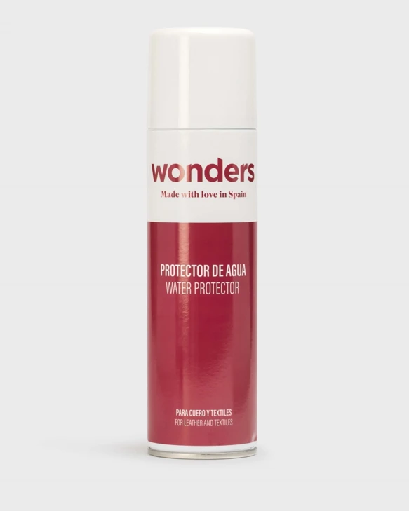 WONDERS Schuhschutzspray gegen Wasser und Schmutz