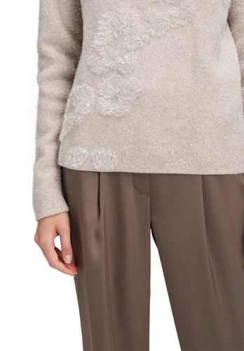 BETTY BARCLAY Damen Pullover beige (4)