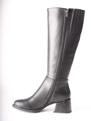EPICA Damenstiefel schwarz (3)