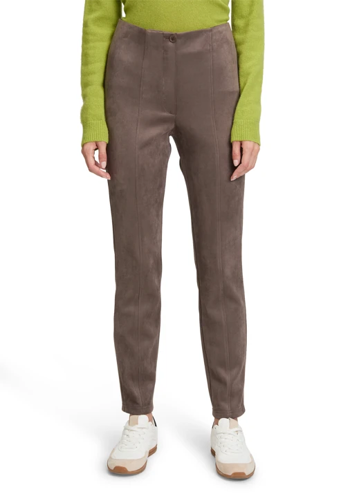 BETTY BARCLAY Damenhose beige