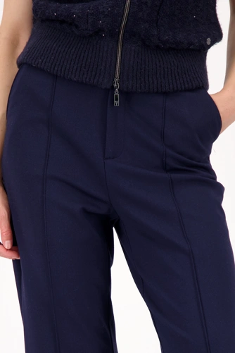MONARI CHAPMS-ÉLYSéES Damenhose dunkelblau (3)