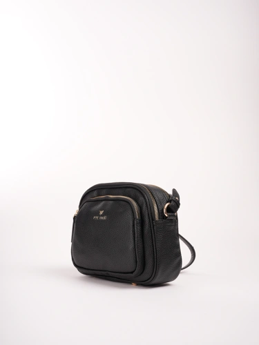 PEPE MOLL Damenhandtasche klein schwarz (2)