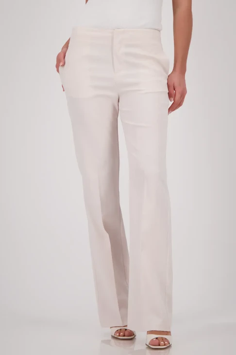 MONARI LIGHT LUXURY Damenhose hellbeige