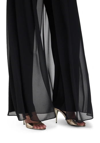 VERA MONT Damenhose schwarz (3)