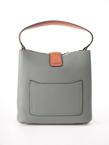 EPICA Damenhandtasche, klein, graugrün (4)