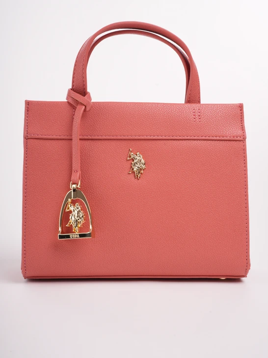 U.S. Polo Jones Mini-Tasche rosa
