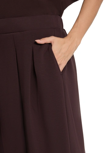ROBE LÉGÉRE Damenrock, braun (3)