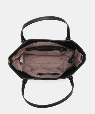 PEPE MOLL Damenhandtasche, schwarz (2)