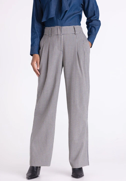 TUZZI NORDIC DUN Damen-Weithose Pepito
