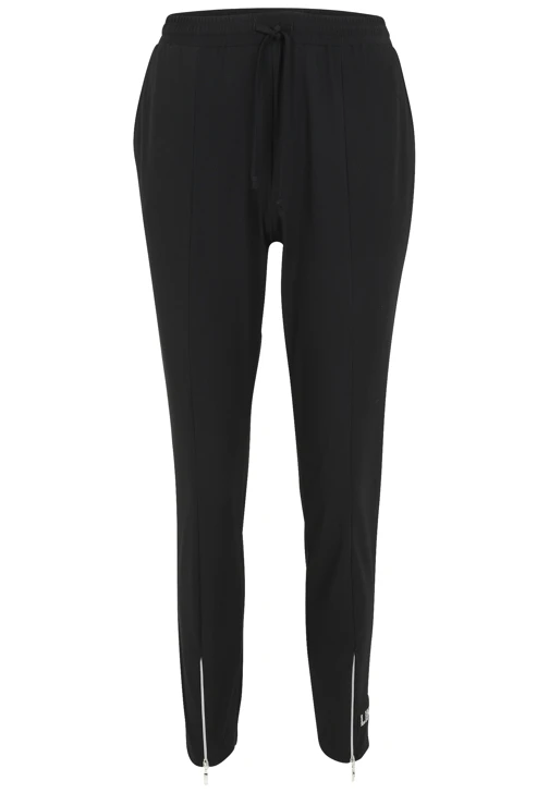 DORIS STREICH Damenhose schwarz
