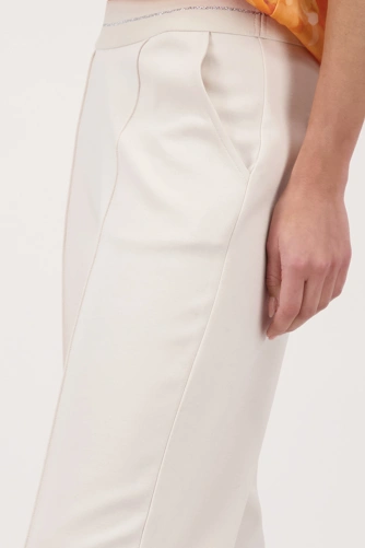 MONARI WELCOME NEW Damenhose hellbeige (3)