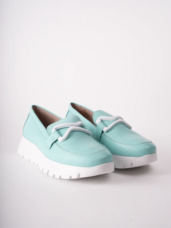 WONDERS AURA Damen-Slipper SEA