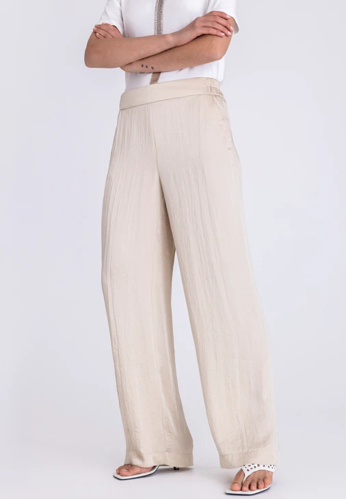 TUZZI GOLDEN Damenhose gold
