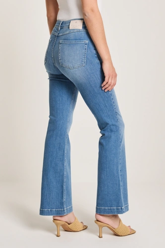 PARAMI JADE Damenjeans blau (2)