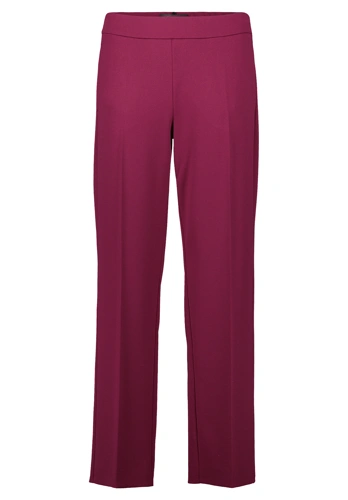 VERA MONT burgunderfarbene Damenhose (5)