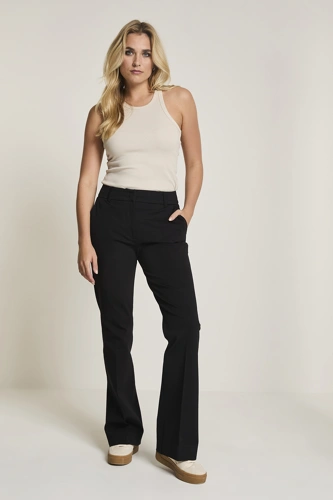 PARAMI NOOR Damenhose schwarz (3)
