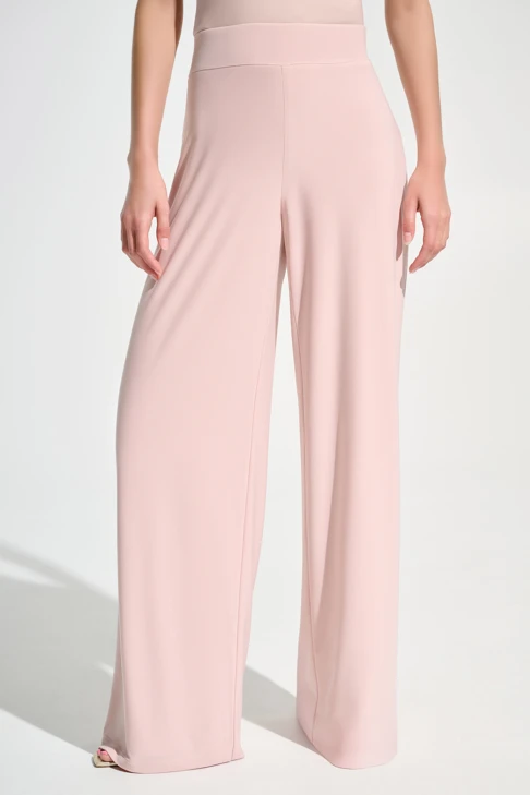 JOSEPH RIBKOFF Damenhose altrosa