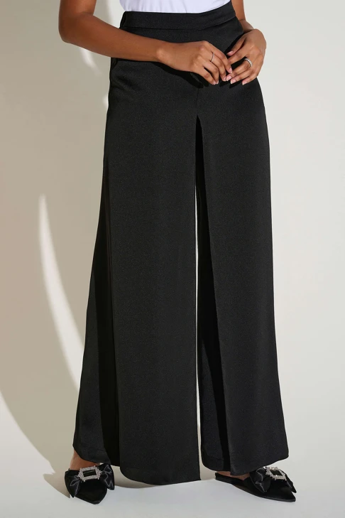 JOSEPH RIBKOFF Damenhose schwarz