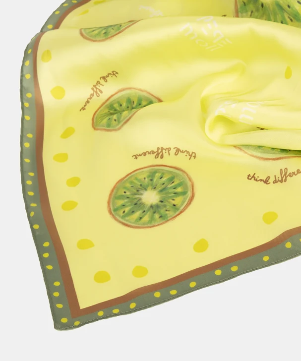 PEPE MOLL Damenschal Shania kiwi 155x90
