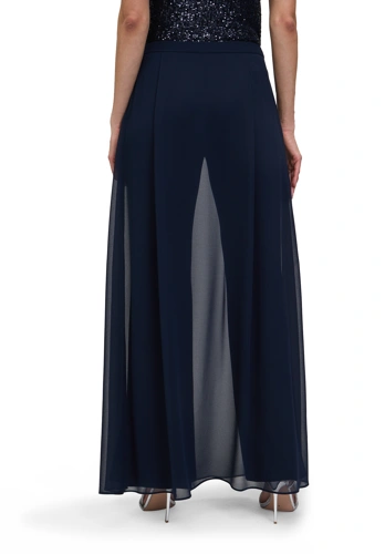 VERA MONT Damenhose blau (1)
