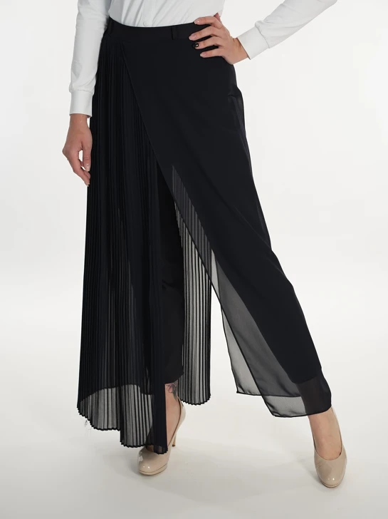 L-Bird Damenhose dunkelblau