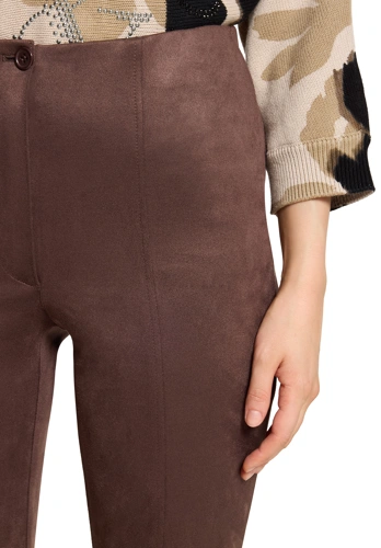 BETTY BARCLAY Damenhose, braun (3)