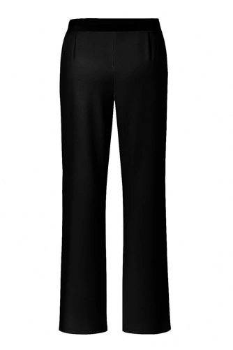 FRANK WALDER Damenhose schwarz (1)