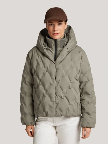 RESET Damenjacke Taupe