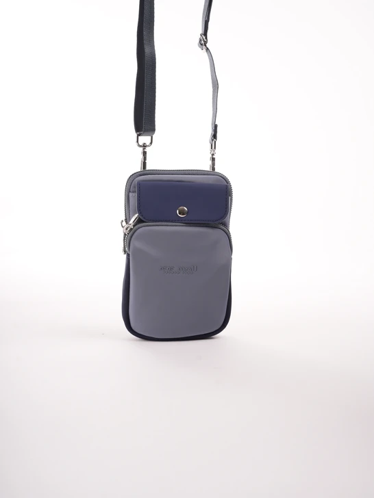 PEPE MOLL Damenhandtasche GWEN blau