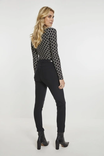 PARAMI AMBER Damenhose schwarz (2)