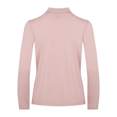 FABER Damen-Rollkragenpullover in Rosa (4)