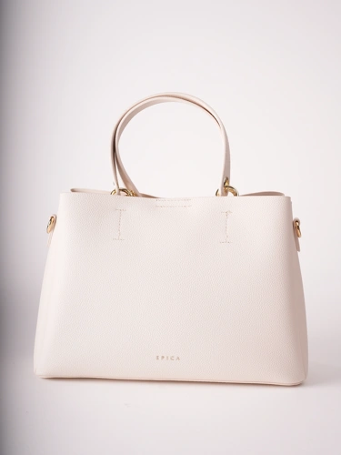 EPICA Damenhandtasche beige