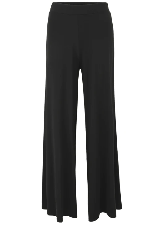 DORIS STREICH Damenhose schwarz