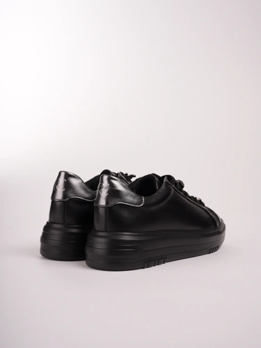 REGARDE LE CIEL Damen Turnschuhe schwarz (1)
