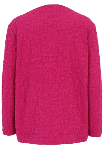 DORIS STREICH Damen Sweatshirt rosa (1)