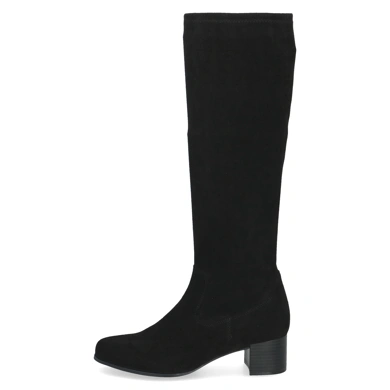 CAPRICE Stretch-Stiefel für Damen, schwarz (1)