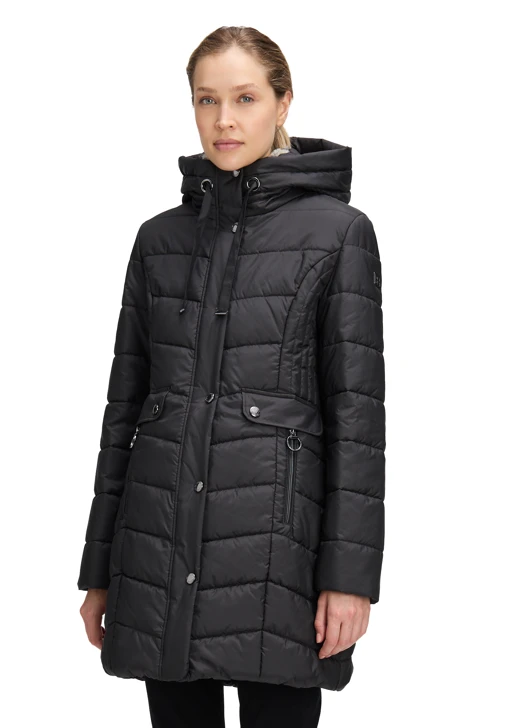 BETTY BARCLAY Damenjacke schwarz